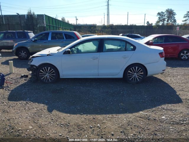 3VWD17AJ6GM280459 Volkswagen Jetta 1.8t Sport