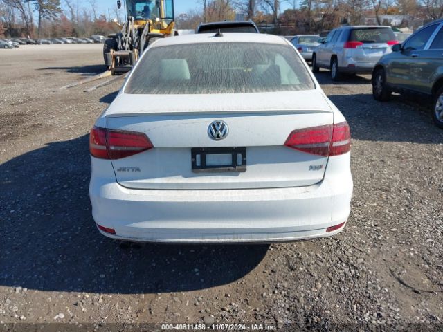 3VWD17AJ6GM280459 Volkswagen Jetta 1.8t Sport