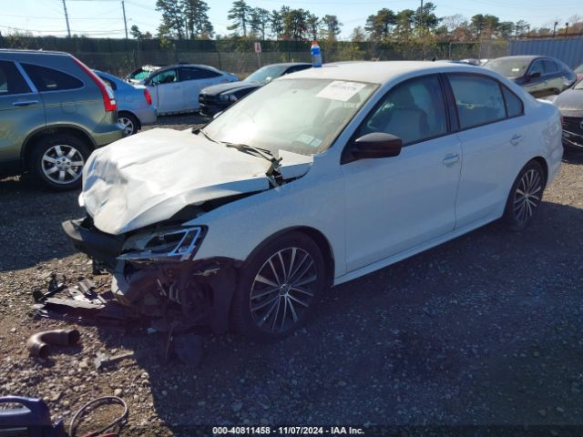 3VWD17AJ6GM280459 Volkswagen Jetta 1.8t Sport