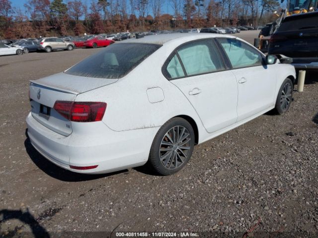 3VWD17AJ6GM280459 Volkswagen Jetta 1.8t Sport