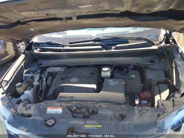 5N1AR2MM7FC661935 Nissan Pathfinder S