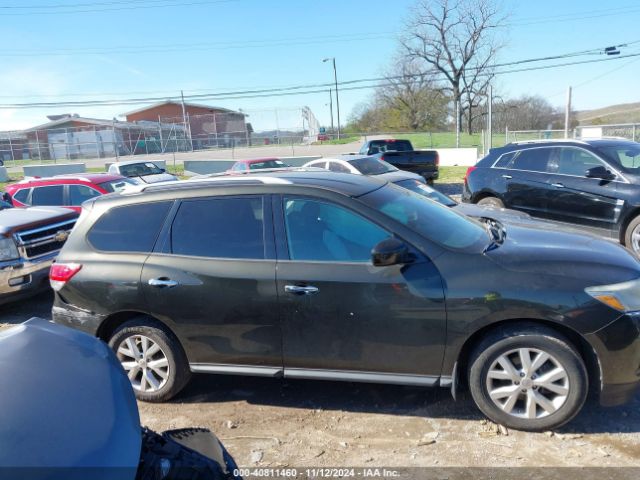 5N1AR2MM7FC661935 Nissan Pathfinder S