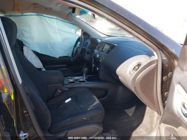 5N1AR2MM7FC661935 Nissan Pathfinder S