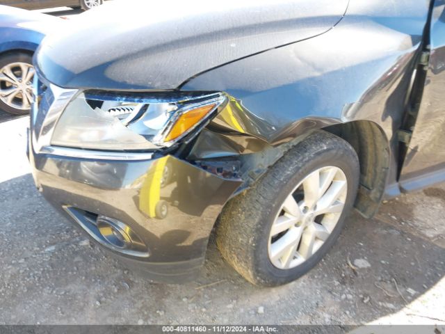 5N1AR2MM7FC661935 Nissan Pathfinder S