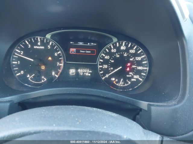5N1AR2MM7FC661935 Nissan Pathfinder S