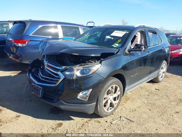 Chevrolet Equinox Premier 2018 2GNAXMEV5J6230130 Image 2