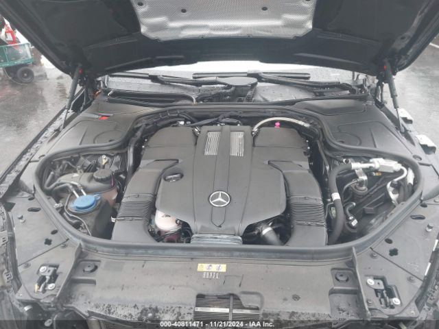 WDDUG6EB8LA505749 Mercedes-Benz S 450 4matic