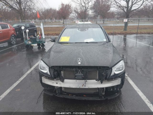 WDDUG6EB8LA505749 Mercedes-Benz S 450 4matic