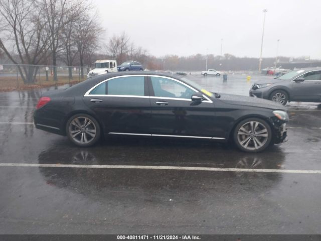 WDDUG6EB8LA505749 Mercedes-Benz S 450 4matic