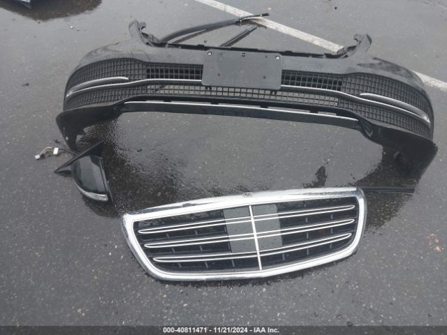 WDDUG6EB8LA505749 Mercedes-Benz S 450 4matic