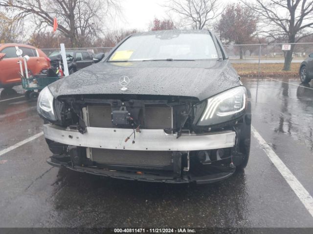 WDDUG6EB8LA505749 Mercedes-Benz S 450 4matic