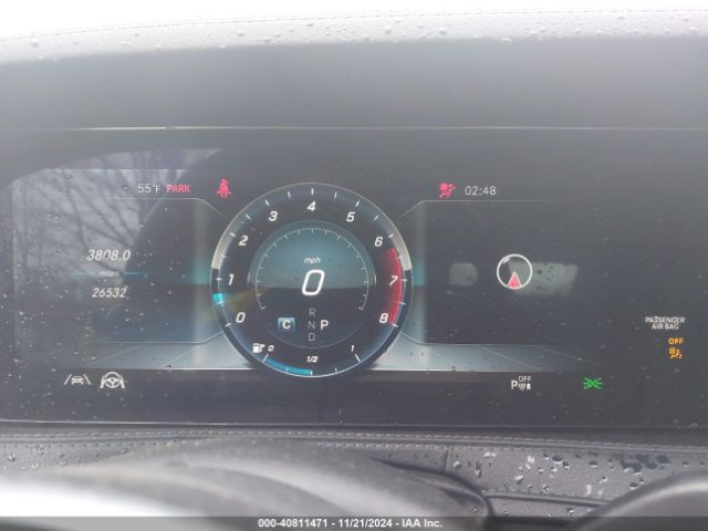 WDDUG6EB8LA505749 Mercedes-Benz S 450 4matic