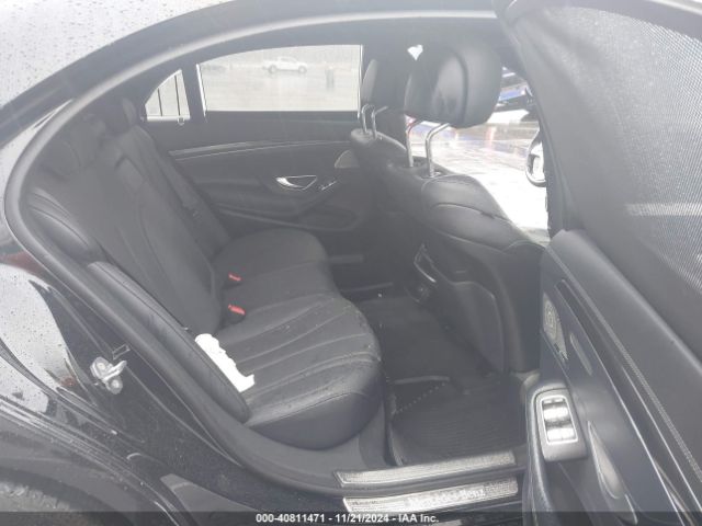 WDDUG6EB8LA505749 Mercedes-Benz S 450 4matic