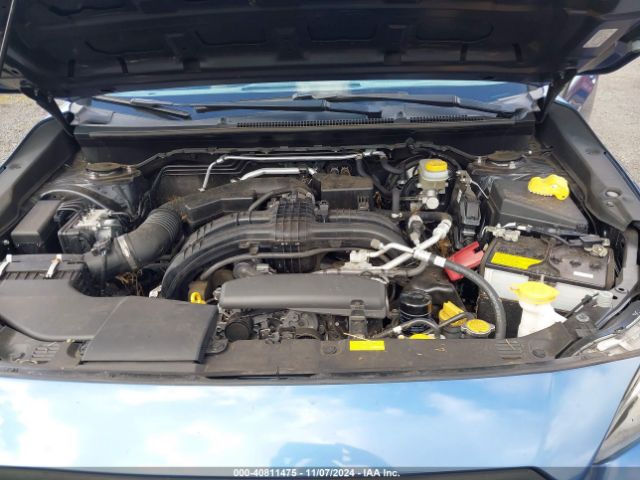 JF2GTAACXK8389952 Subaru Crosstrek 2.0i