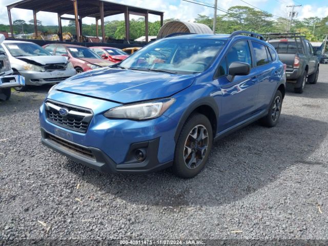 JF2GTAACXK8389952 Subaru Crosstrek 2.0i