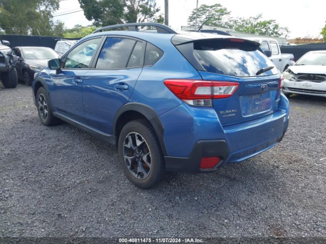 JF2GTAACXK8389952 Subaru Crosstrek 2.0i