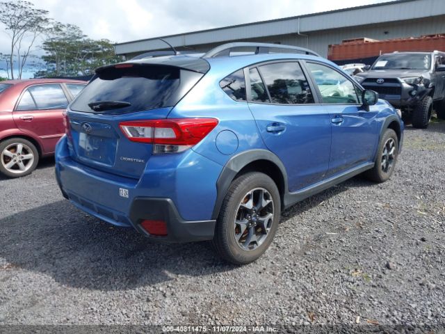 JF2GTAACXK8389952 Subaru Crosstrek 2.0i