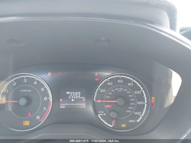 JF2GTAACXK8389952 Subaru Crosstrek 2.0i