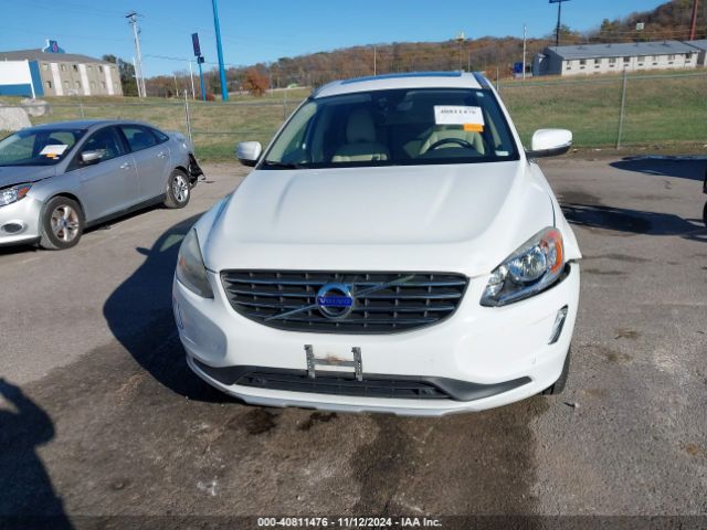 YV449MRK8G2901647 Volvo Xc60 T6 Drive-e