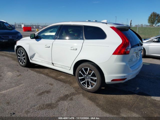 YV449MRK8G2901647 Volvo Xc60 T6 Drive-e