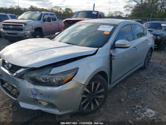 1N4AL3AP3GC252963 Nissan Altima 2.5 Sv