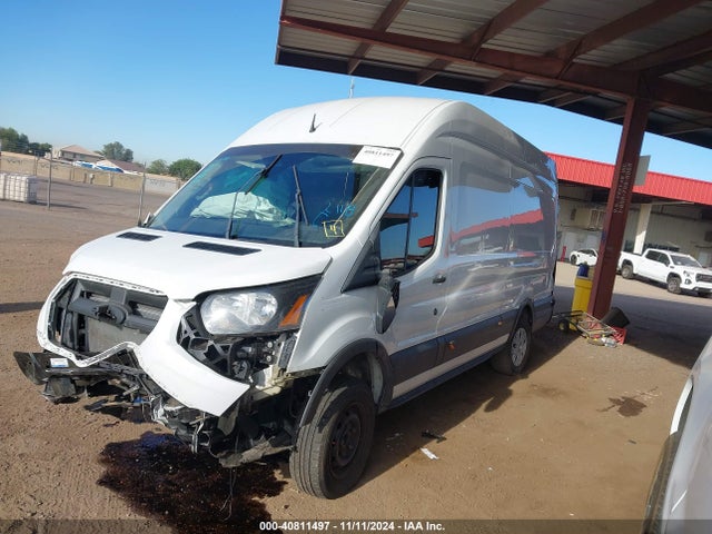 Ford Transit-350 Cargo Van 2020 1FTBW3X89LKA64941 Image 14