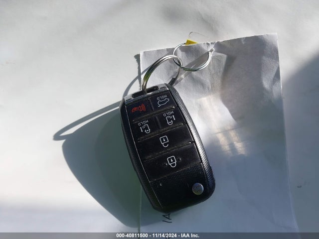 KNDMB5C13G6087638 KIA SEDONA LX