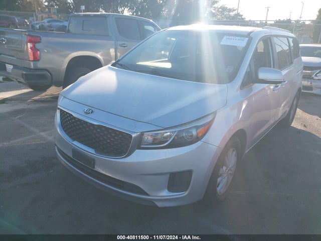 KNDMB5C13G6087638 KIA SEDONA LX