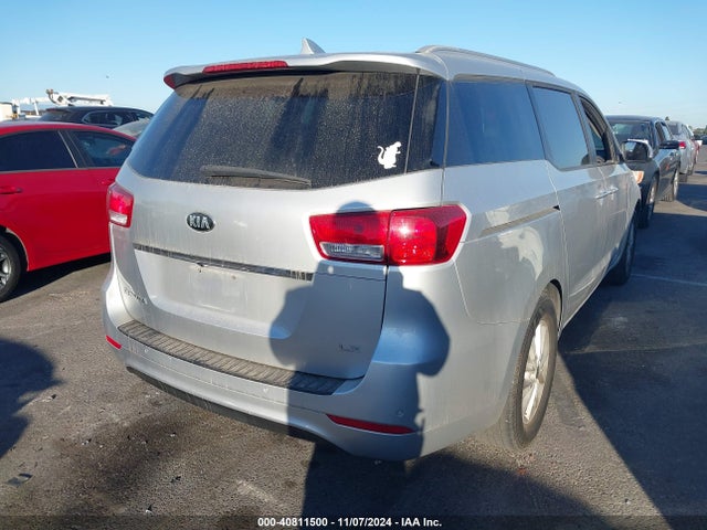 KNDMB5C13G6087638 KIA SEDONA LX