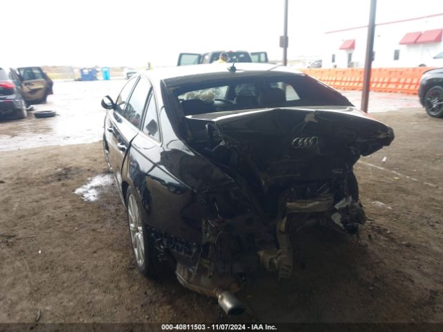 WAUHGAFC1EN025440 Audi A6 3.0t Premium Plus