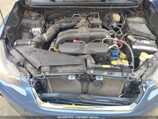JF2GPACC7F8218597 Subaru Xv Crosstrek 2.0i Premium