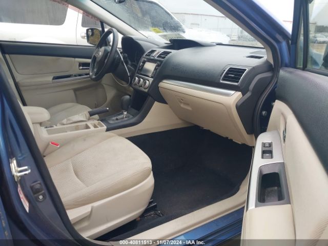 JF2GPACC7F8218597 Subaru Xv Crosstrek 2.0i Premium