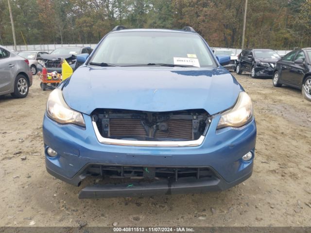 JF2GPACC7F8218597 Subaru Xv Crosstrek 2.0i Premium