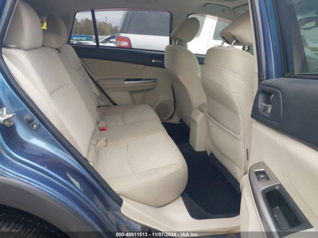 JF2GPACC7F8218597 Subaru Xv Crosstrek 2.0i Premium