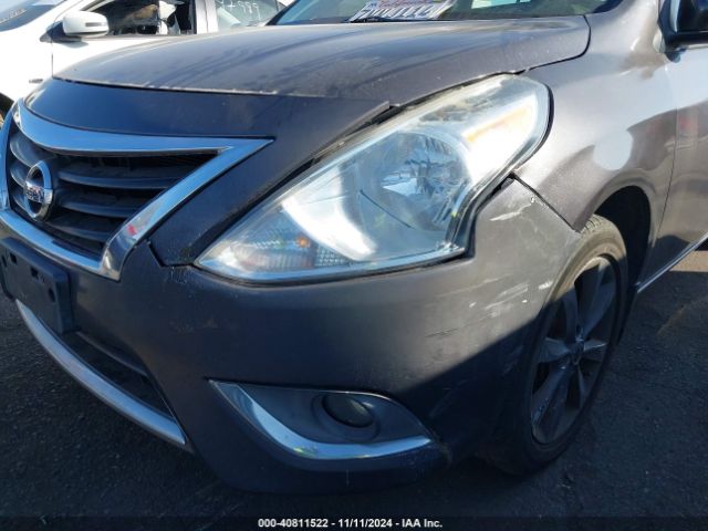 3N1CN7AP3FL801586 Nissan Versa 1.6 Sl