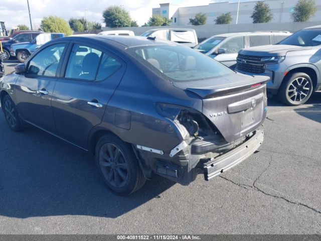 3N1CN7AP3FL801586 Nissan Versa 1.6 Sl