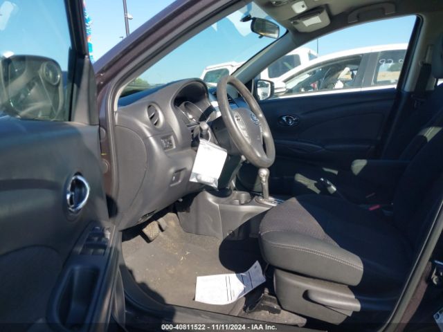 3N1CN7AP3FL801586 Nissan Versa 1.6 Sl