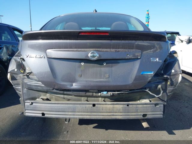 3N1CN7AP3FL801586 Nissan Versa 1.6 Sl