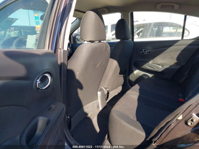 3N1CN7AP3FL801586 Nissan Versa 1.6 Sl