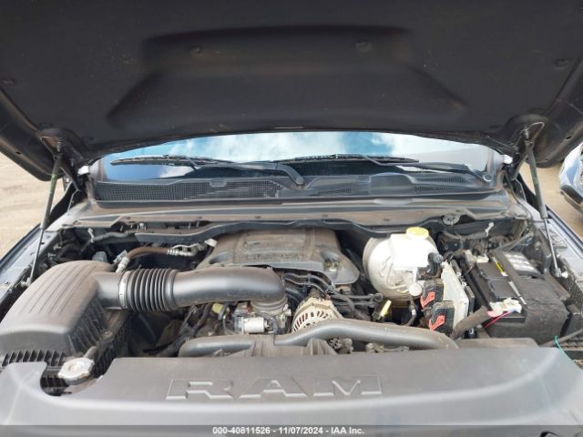 1C6SRFLT3MN517106 RAM 1500 Rebel  4x4 5'7 Box