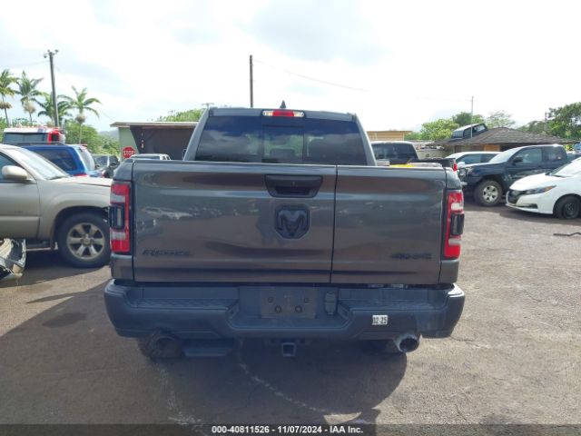 1C6SRFLT3MN517106 RAM 1500 Rebel  4x4 5'7 Box
