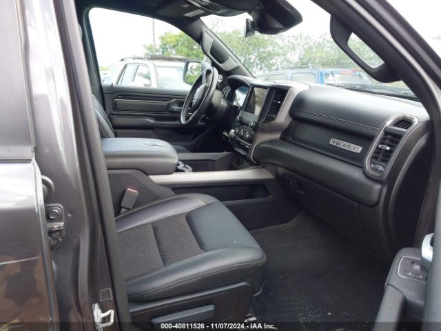 1C6SRFLT3MN517106 RAM 1500 Rebel  4x4 5'7 Box
