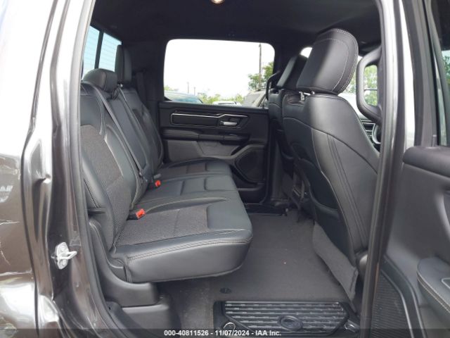 1C6SRFLT3MN517106 RAM 1500 Rebel  4x4 5'7 Box