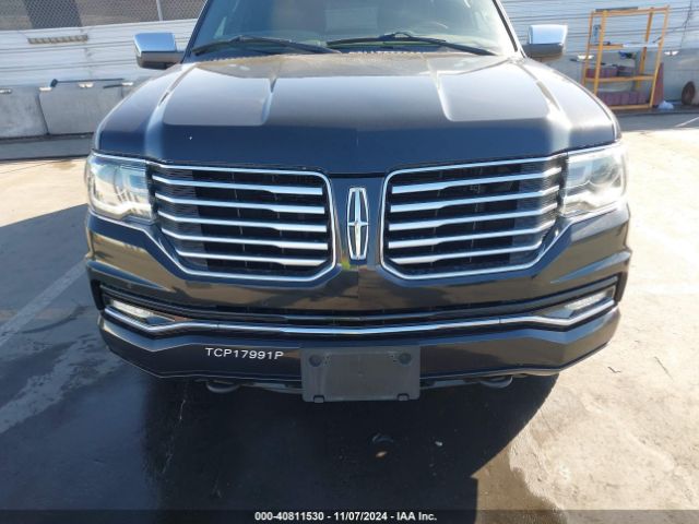 5LMJJ3HTXFEJ01410 Lincoln NAVIGATOR L