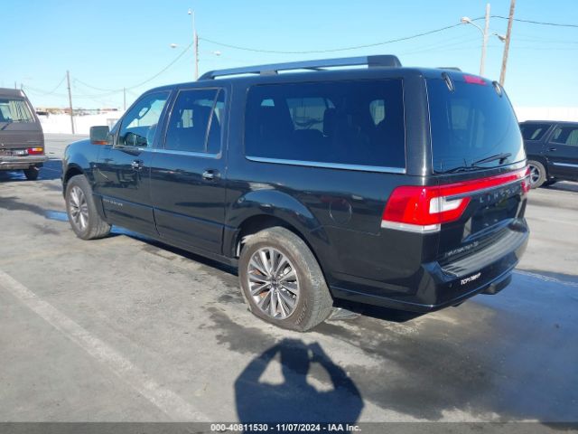 5LMJJ3HTXFEJ01410 Lincoln NAVIGATOR L