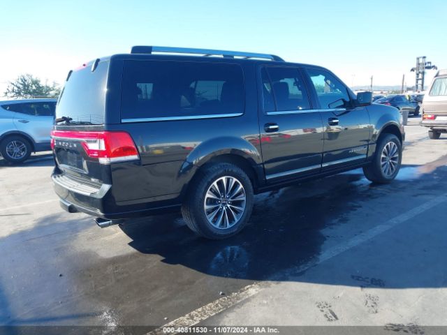 5LMJJ3HTXFEJ01410 Lincoln NAVIGATOR L