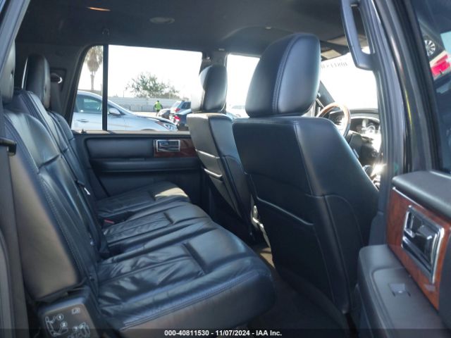 5LMJJ3HTXFEJ01410 Lincoln NAVIGATOR L