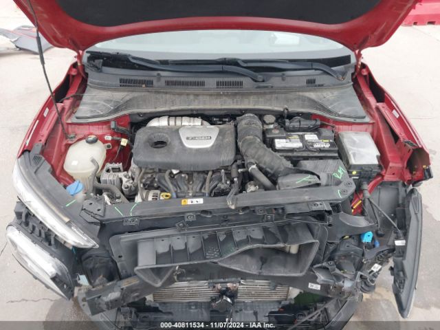 KM8K53A55LU575483 Hyundai Kona Ultimate