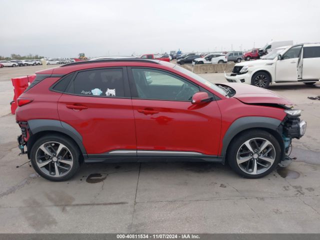 KM8K53A55LU575483 Hyundai Kona Ultimate