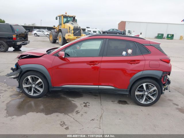 KM8K53A55LU575483 Hyundai Kona Ultimate